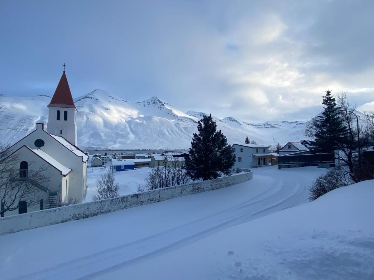 The Herring House Siglufjordur Exterior photo