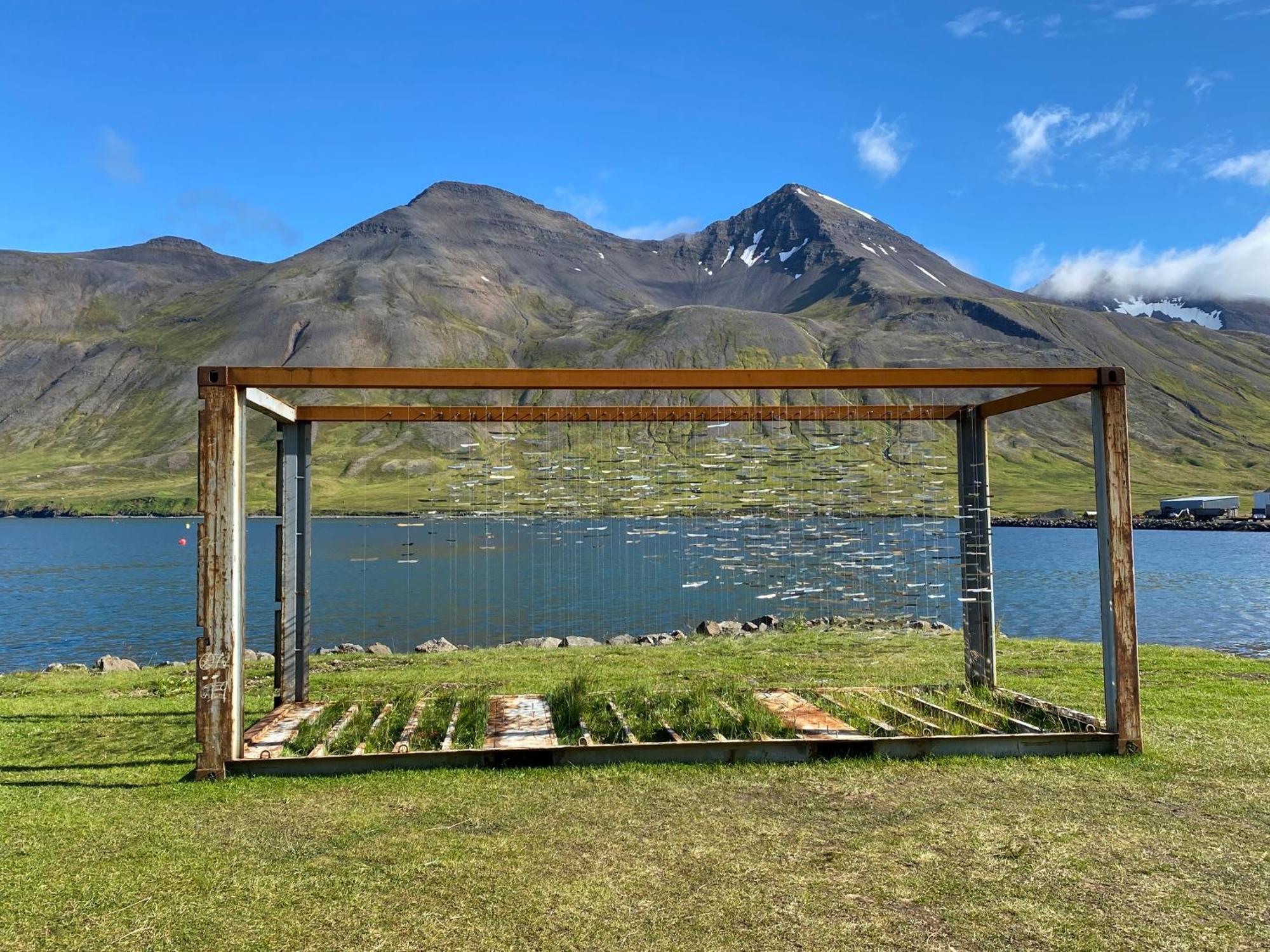The Herring House Siglufjordur Exterior photo